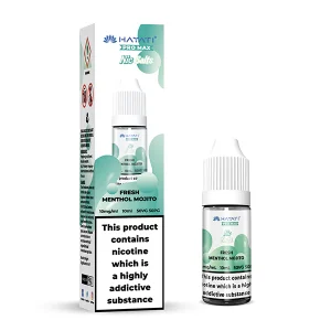 Hayati 10ml Nic Salts (20mg) Fresh Menthol Mojito
