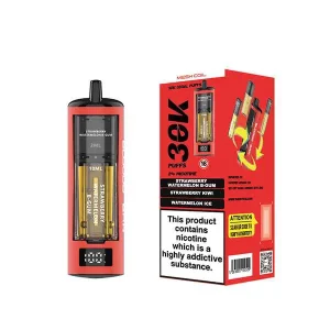 Bloody bar 30k Strawberry watermelon bgum