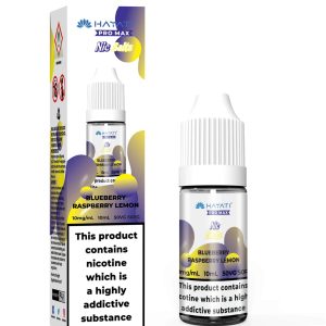 Hayati 10ml Nic Salts (20mg) Blueberry Raspberry Lemon