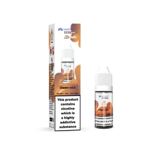 Hayati 10ml Nic Salts (20mg) Cherry Cola