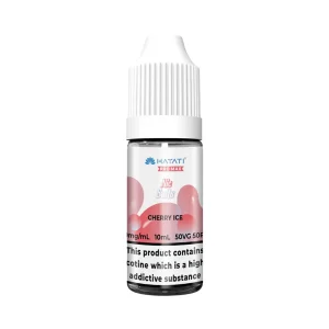 Hayati 10ml Nic Salts (20mg) Cherry Ice