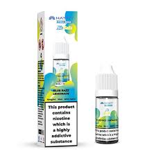 Hayati 10ml Nic Salts (20mg) Blue Razz Lemonade
