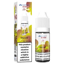 Hayati 10ml Nic Salts (20mg) Cola Lime