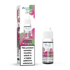 Hayati 10ml Nic Salts (20mg)