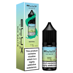 Elux 10ml Nic salt (20mg)