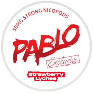 Pablo 50mg Nicopods (20 Pouches)