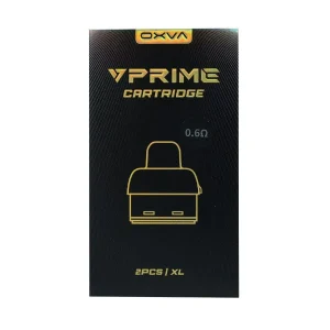 OXVA VPRIME CARTDRIDGE (0.4OHM)